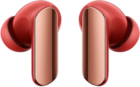 Наушники Realme Buds Air 7 Pro (красный)