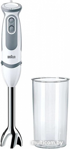 Погружной блендер Braun MultiQuick 5 Vario MQ 5200 WH