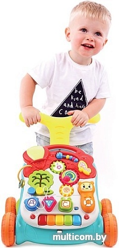 Каталка Жирафики Летняя полянка 939669