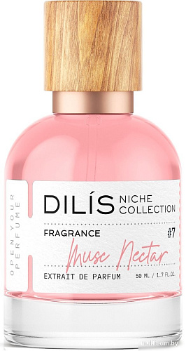 Dilis Parfum Niche Collection Musc Nectar (50 мл)