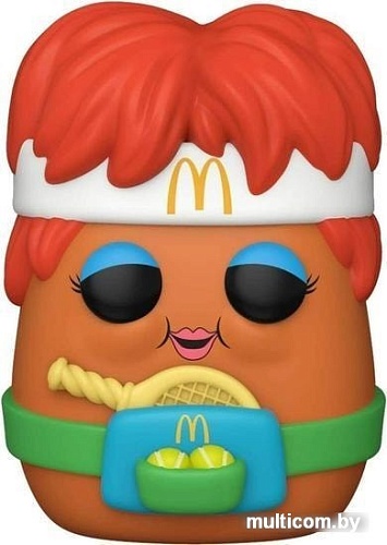 Фигурка Funko Ad Icons Mc Donalds Tennis Nugget 53712