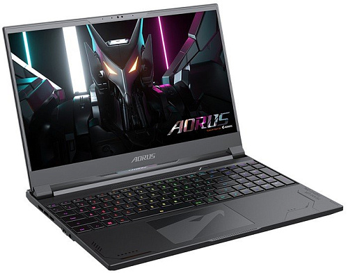 Игровой ноутбук Gigabyte Aorus 15X ASF-83KZ654SH