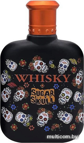 Туалетная вода Whisky Sugar Skull EdT (100 мл)