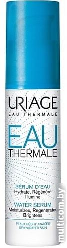 Uriage Eau Thermale увлажняющая для обезвоженной кожи (30 мл)