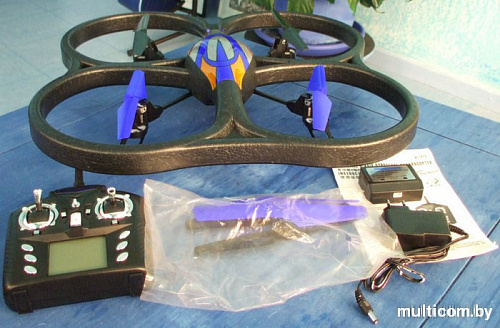 Квадрокоптер WLtoys V333