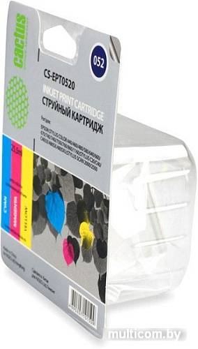 Картридж CACTUS CS-EPT0520