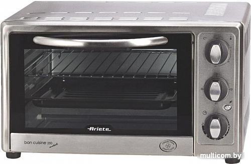 Мини-печь Ariete Bon Cuisine 250 Metal (974)