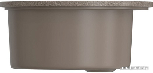 Кухонная мойка Mixline ML-GMS01 551086 (терракотовый)