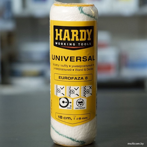 Валик малярный Hardy 0110-704818