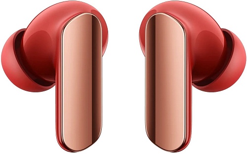 Наушники Realme Buds Air 7 Pro (красный)