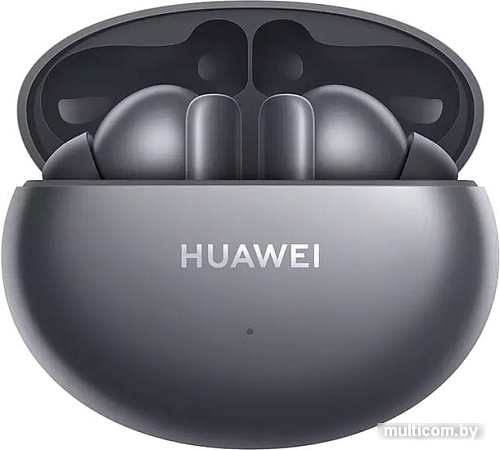 Наушники Huawei FreeBuds 4i (серебристый)