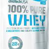 Протеин BioTech USA 100% Pure Whey (без вкуса, 1000 г)