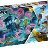 Конструктор LEGO Hidden Side 70419 Старый рыбацкий корабль