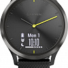 Умные часы Garmin Vivomove HR Sport L (черный)