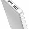 Портативное зарядное устройство Baseus Mini Cu PPALL-KU02 10000mAh (белый)