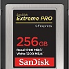 Карта памяти SanDisk Extreme Pro CFexpress Type B SDCFE-256G-GN4NN 256GB