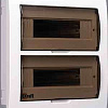 Бокс пластиковый Schneider Electric DEKraft 31006DEK
