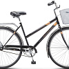 Велосипед Stels Navigator 300 Lady 28 Z010 2020 (черный)