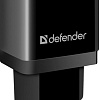 Сетевое зарядное Defender EPA-10 (черный)