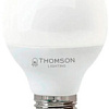 Светодиодная лампочка Thomson Globe E27 10Вт 3000 К TH-B2041