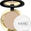 Компактная пудра Eveline Cosmetics Celebrities Beauty минеральная (тон 20)