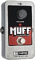Гитарная педаль Electro-Harmonix Nano Muff Overdrive