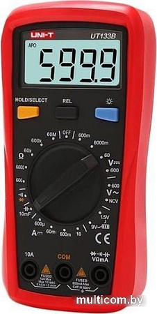 Мультиметр UNI-T UT133B