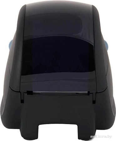 Чеки и этикетки Mertech MPRINT LP58 EVA RS232-USB (черный)