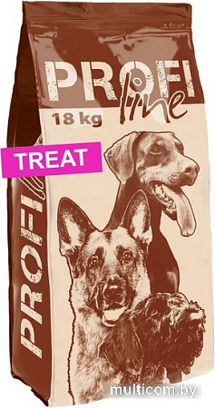 Сухой корм для собак Premil Profi Line Treat 18 кг