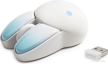 Мышь SmartBuy Bunny 2 SBM-315AG-BU2