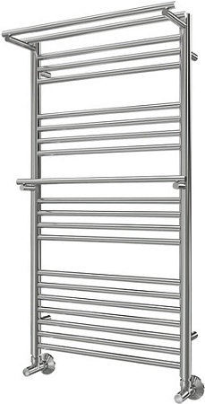 Полотенцесушитель Ukko Астрид с 2 полками П20 (7-5-4-4)