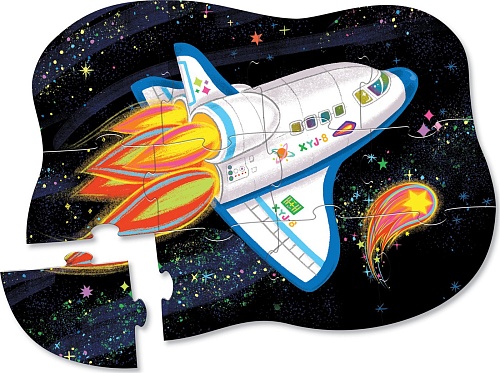 Мозаика/пазл Crocodile Creek Взлет 41195