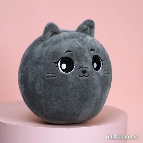 Классическая игрушка Milo Toys Котик в костюме единорожки 5546335