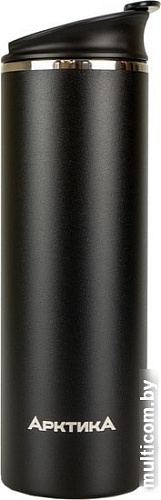 Термокружка Арктика 710-480 0.48л (черный)