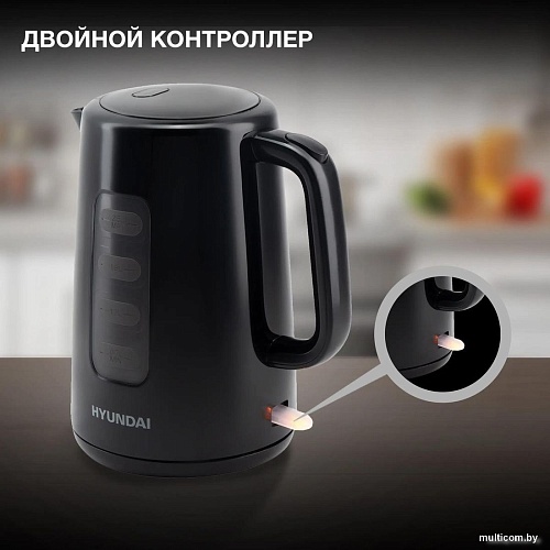 Электрический чайник Hyundai HYK-P2501