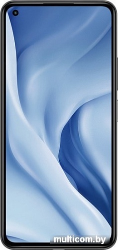 Смартфон Xiaomi 11 Lite 5G NE 6GB/128GB международная версия (черный жемчуг)