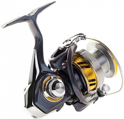 Катушка Daiwa Regal LT 2500D