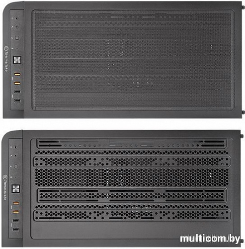 Корпус Thermaltake View 31 TG [CA-1H8-00M1WN-00]