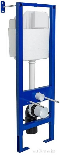 Унитаз подвесной Berges Wasserhaus 042445 (с сиденьем)