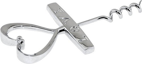 Штопор Мультидом Любовь Z13-33