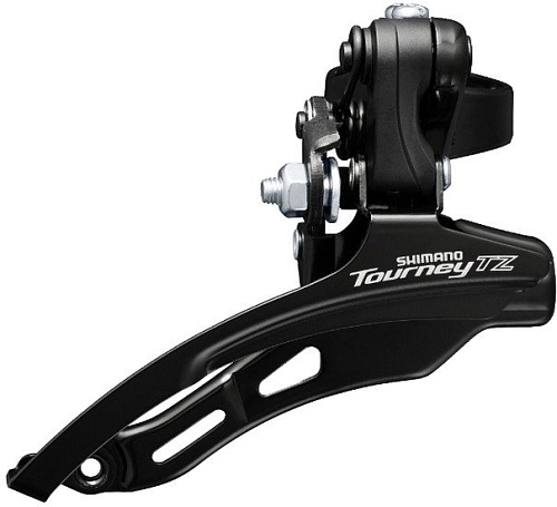 Переключатель скоростей передний Shimano AFDTZ510DSTM6 (передний)