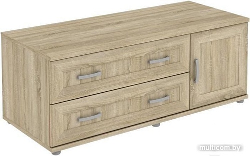 Тумба Уют Сервис Гарун-К 113.04 (дуб сонома)
