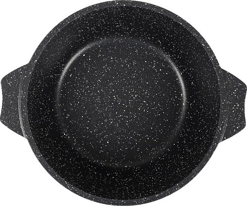 Кастрюля Мечта Гранит Black 43802