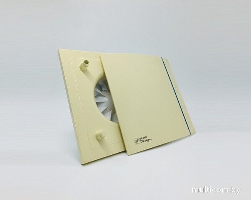 Осевой вентилятор Soler&Palau Silent-300 CZ Ivory Design 5210417100-437300