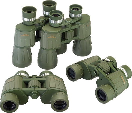 Бинокль Levenhuk Discovery Field 10x50 78665