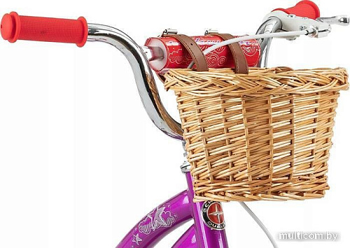 Детский велосипед Schwinn ELM 14 2022 S0403RUA (фиолетовый)