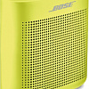 Беспроводная колонка Bose SoundLink Color II (желтый)