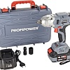 Гайковерт Profipower DWDTW-18V (с 1-им АКБ, кейс)