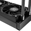 Жидкостное охлаждение для процессора ID-Cooling DX240 Max Black