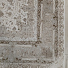 Ковер для жилой комнаты Radjab Carpet Арвен Прямоугольник PS23E 12011RK (2.4x3.4, Cream)